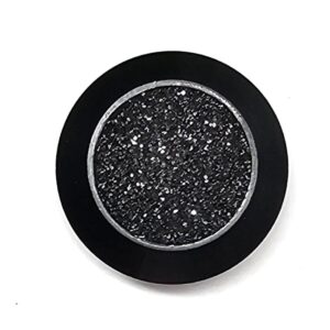 Stainless Steel PVD Tactile with Carborundum Insert - DOT0016