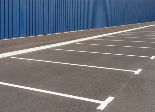 line marking
